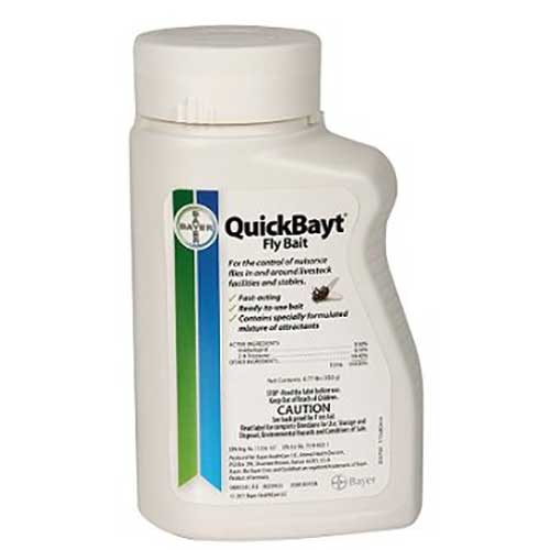 Bayer QuikBayt Fly Bait 350GM