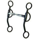 Weaver Leather Stacy Westfall Short Shank Snaffle Bit