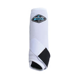 Professional's Choice 2XCool Sports Medicine Boot Fronts- White