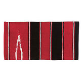 Weaver Leather Single Weave Saddle Blanket 30" x 60" - Assorted Colors