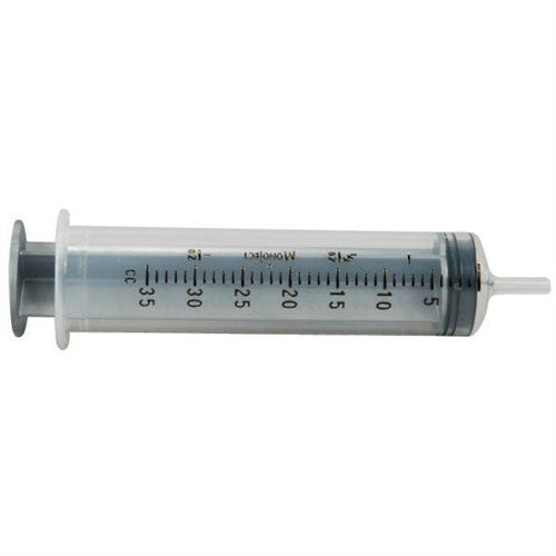 Monoject 35ML Syringe