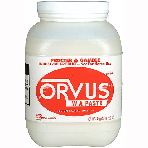 Proctor & Gamble Orvus Livestock Shampoo- 7.5lb