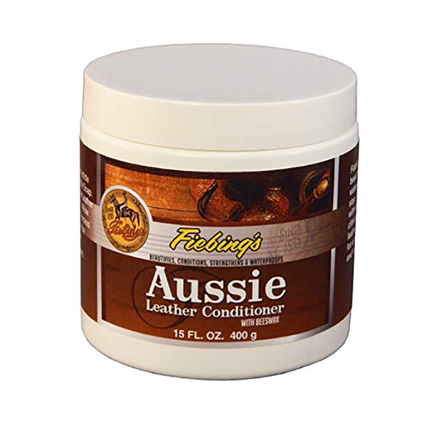 Aussie Leather Conditioner, 15 oz