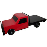 Little Buster Flat Bed Farm Truck