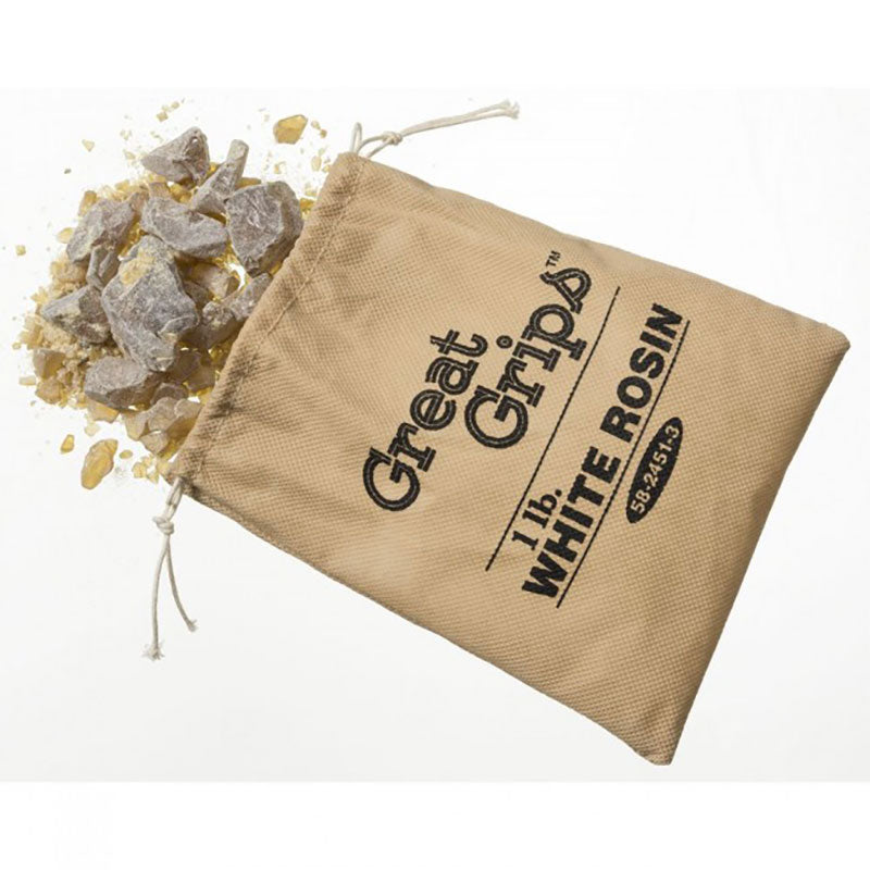 Tough 1 Great Gripsâ„¢ White Rosin Bag- 1lb