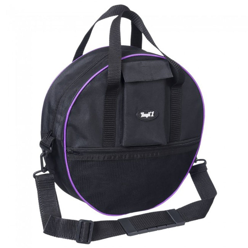 Tough-1 Youth Rope Bag with Strap- Purple