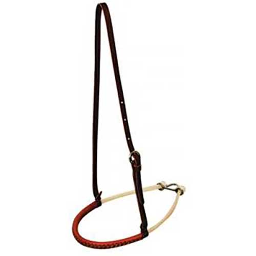 Reinsman Tiedown Double Rope Noseband