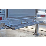 Fold Up Aluminum Step for Trailers