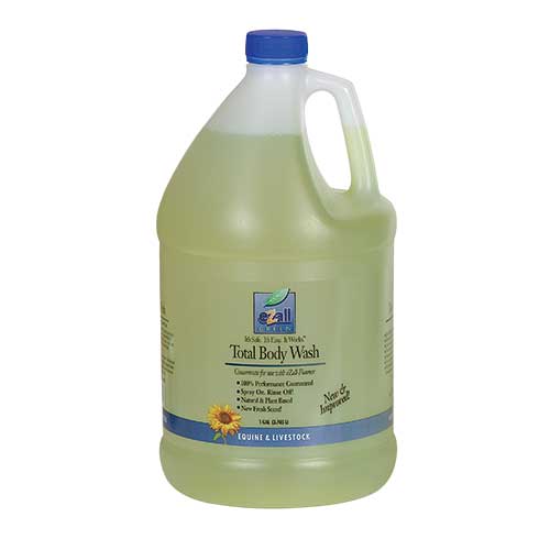 EzAll Green Body Wash- Gallon