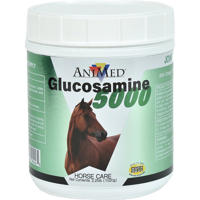 AniMed Glucosamine 5000- 1lb