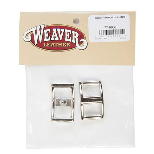 Weaver Leather Conway Buckles