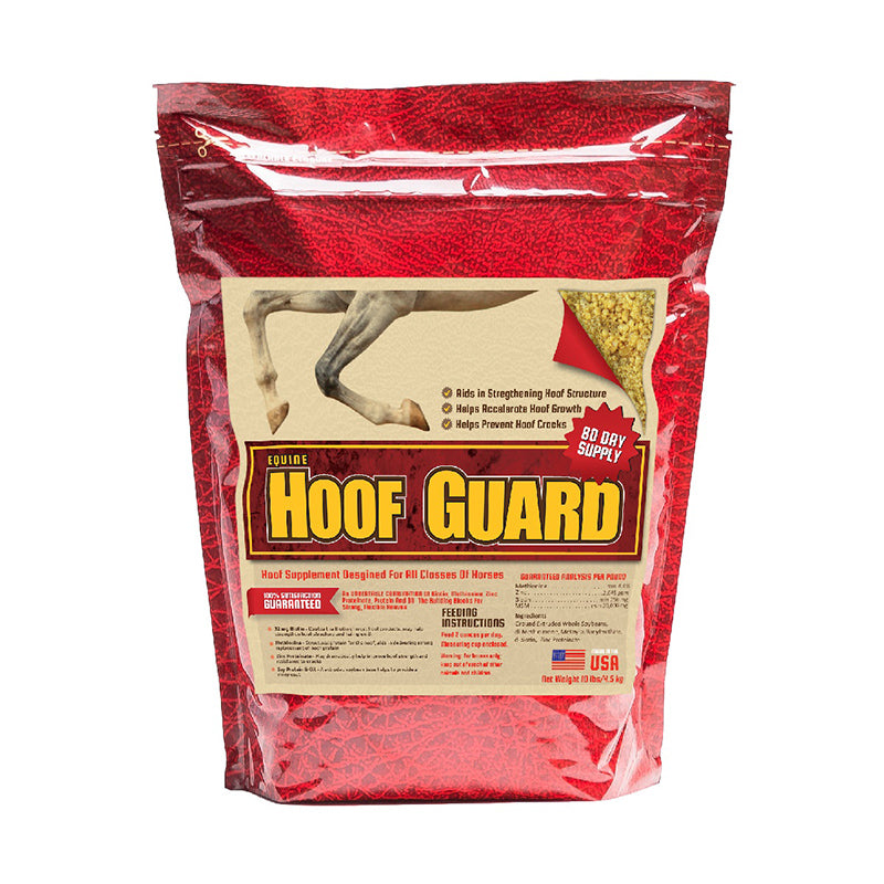 Horse Guard Equine Hoof Guard- 10lb