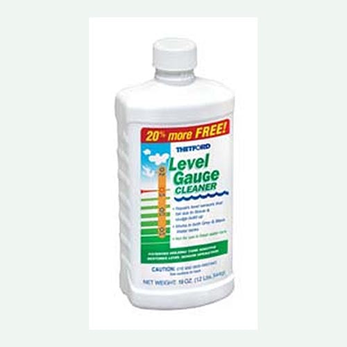 Level Gauge Cleaner for Black Tanks and Gray Tanks