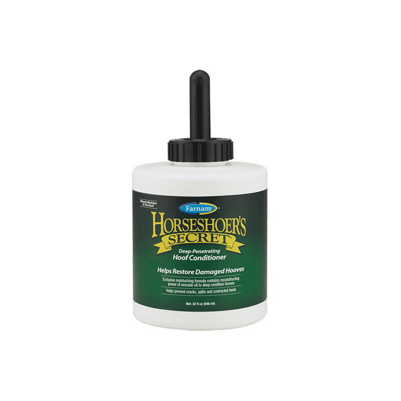 Farnam Horseshoer's Secret Deep-Penetrating Hoof Conditioner- 32oz.