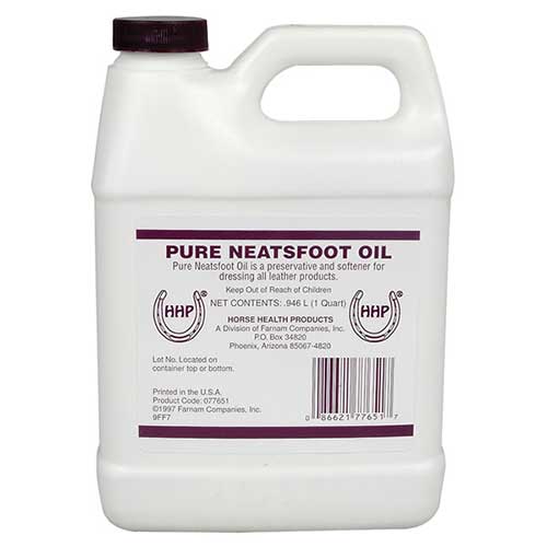 Horse Health Products Pure Neatsfoot Oil- 32oz