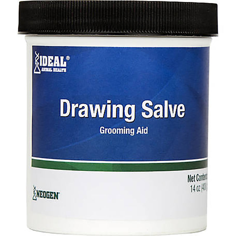 Ideal Animal Health Drawing Salve-14 oz.