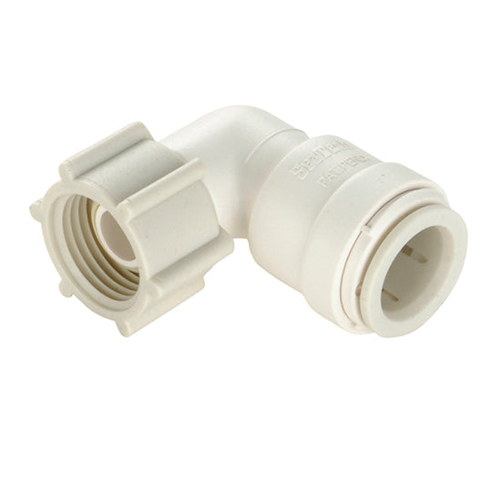 Female Swivel Elbow Aqua Lock Fresh water Fitting