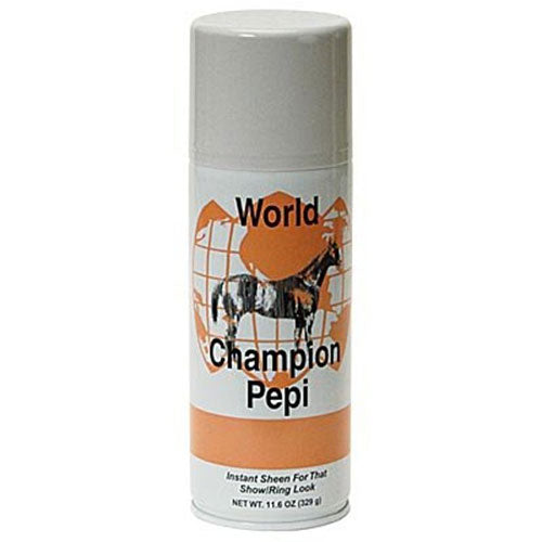 World Champion Pepi Coat Conditioner 11.6oz