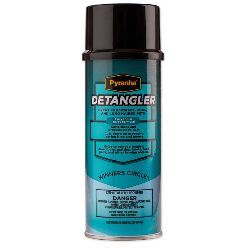 Pyranha Detangler Spray- 10 oz.