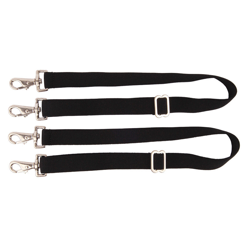 Oxbow Tack Double Snap Blanket Leg Straps- Pair