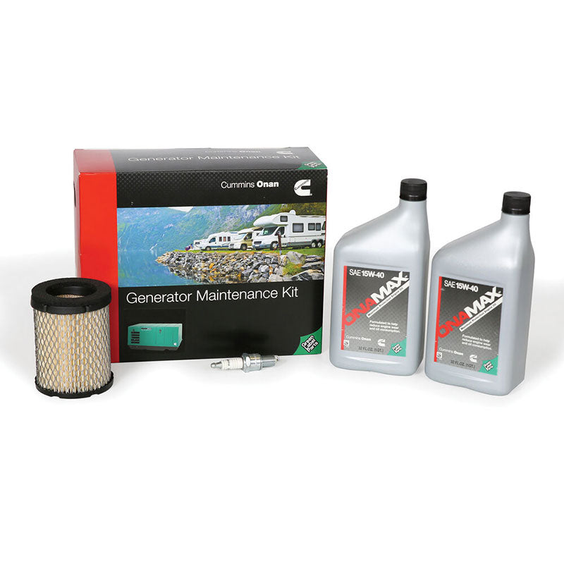 Cummins Onan Generator Maintenance Kit for KY Gasoline