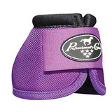 Professional's Choice Ballistic Overreach Bell Boot- Purple