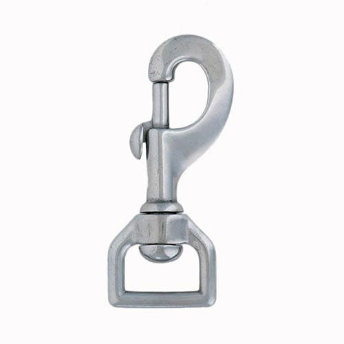 Weaver Leather Chrome Swivel 3/4" Snap