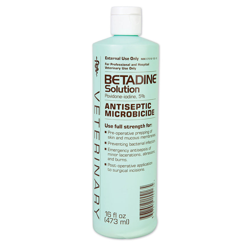 Betadine Solution