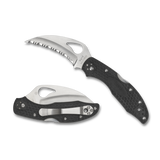 Spyderco Hawkbill Byrd Pocket Knife