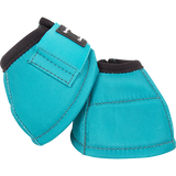 Classic Equine Dyno Bell Boots- Aqua