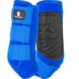 Classic Equine Classic Fit Front Blue Boots