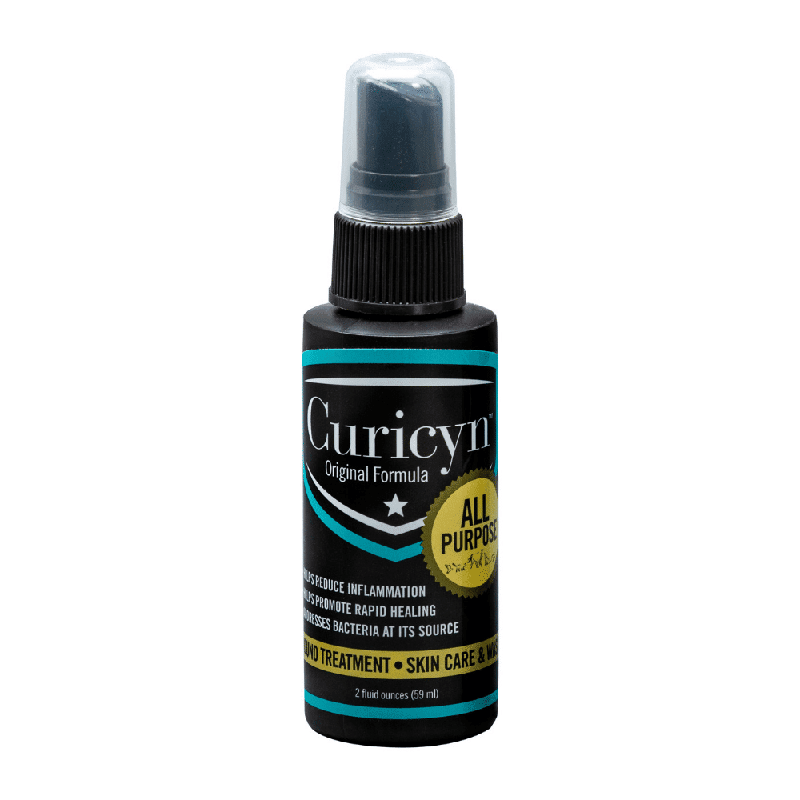 Curicyn Original Formula Wound & Skin Spray- 2oz