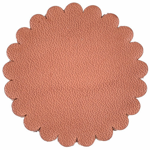 Berlin Leather Rosette