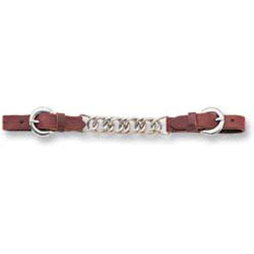 Martin Saddlery Flat Chain Curb Strap