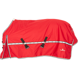 Classic Equine 5k Cross Trainer Turnout Blanket- Chili Pepper