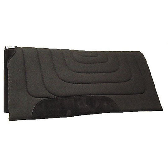 Diamond Wool Charcoal Rhody Pad- 32"X32"