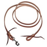 Berlin Custom Leather 5/8" Economy Roping Reins