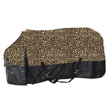 Professional's Choice Cheetah Equisential 600D Pony Turnout Blanket