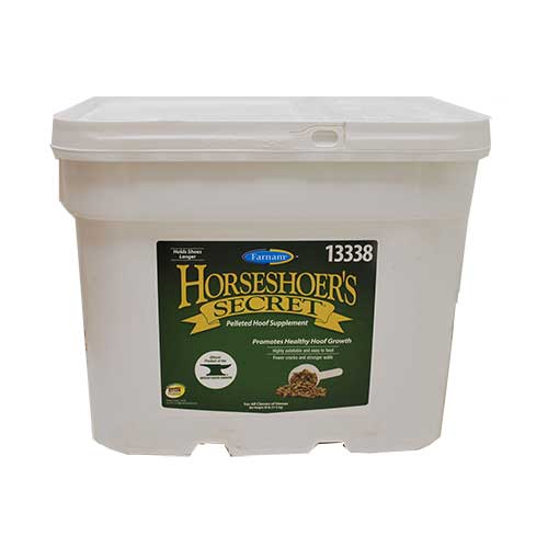 Horseshoer's Secret  38lbs