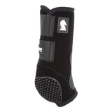 Classic Equine Flexion by Legacy Hind Protective Boots- Black