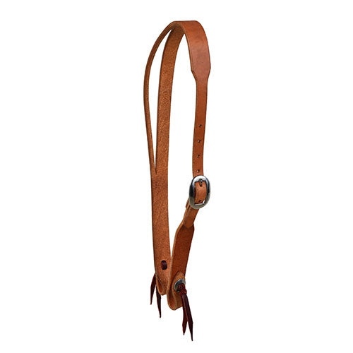 Berlin Custom Leather Split Ear Headstall