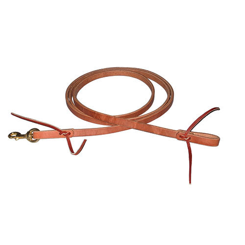 Berlin Leather Roping Reins 1/2"