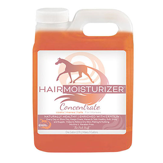 Horse Grooming Solutions Healthy Hair Care Hair Moisturizer- Gallon