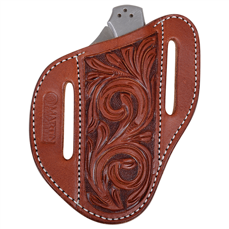 Martin Saddlery Angled Knife Scabbard