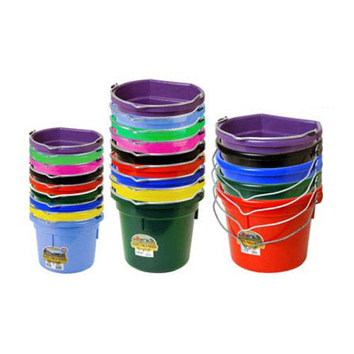 Flatback Bucket 20QT