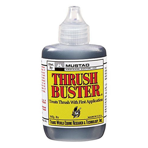 Mustad Thrush Buster- 2oz.