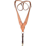 Martin Saddlery  2 1/4" Natural Leather Pulling Collar