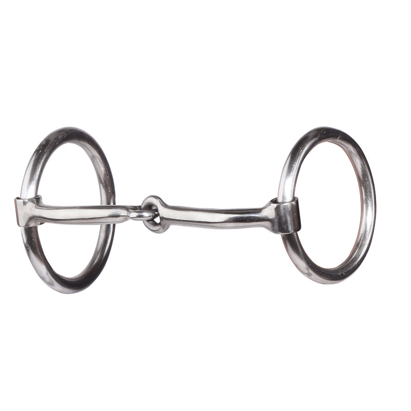 Professional's Choice O-Ring Snaffle Bit