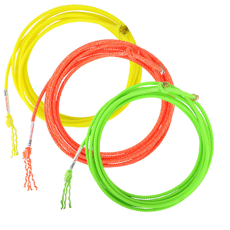 Classic Ropes Firecracker Kid Rope- Four Strand