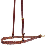 Professional's Choice Ranch Blood Knot Tiedown Noseband